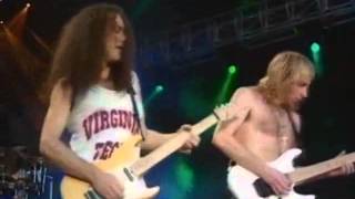 Def Leppard  Hysteria Live In Sheffield 1993 [upl. by Riabuz738]