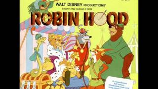 Robin Hood OST  02  Whistle Stop [upl. by Joslyn397]