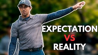 Beating Paul McBeth Expectation vs Reality [upl. by Aisatnaf546]