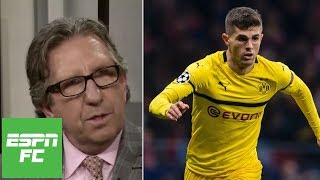 Pulisic should stay away from Chelsea  Paul Mariner  Premier League [upl. by Venita]