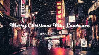 Ryuichi Sakamoto  Merry Christmas Mr Lawrence Graav Remix [upl. by Merna622]