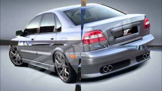 Volvo S40 Tuning Compilation [upl. by Hapte]