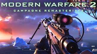 INTERVENTION THERMIQUE  MW2 REMASTERED GAMEPLAY  Episode 8 [upl. by Hatty289]