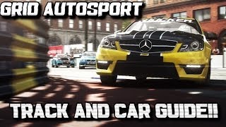 Grid Autosport  Full Car amp Track Guide [upl. by Maryann]