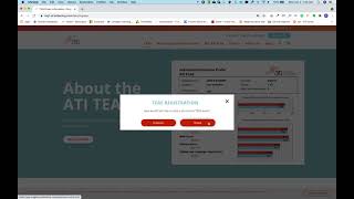 NEW ATI TEAS Registration Sneak Peek Video [upl. by Marinna]