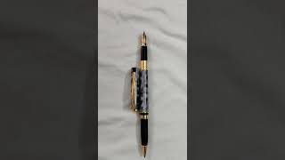 Pierre Cardin Combi pen penmanship pen fountainpenlove writinginstruments oldisgold oldsong [upl. by Zeitler443]