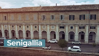 Senigallia  Short Video 4k [upl. by Aniahs]