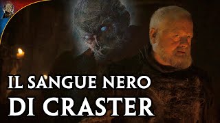 Il Sangue Nero di CRASTER [upl. by Ymmik453]