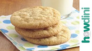 Snickerdoodle cookies recipe  How to make snickerdoodles [upl. by Anastas397]