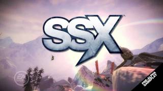 SSX 2012  Gameplay Trailer HD [upl. by Sorips386]