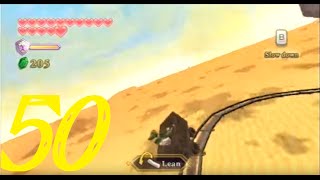 Minecart Mayhem  Zelda Skyward Sword 100 Walkthrough quot5084quot No Commentary [upl. by Jolenta434]