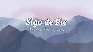 Sigo de Pie pista y letra Marnellys Ocasio [upl. by Symons302]