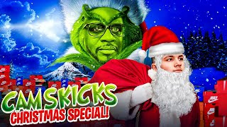 Cams Kicks Christmas Special [upl. by Assenyl]