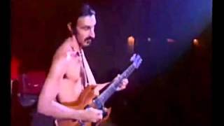 Frank Zappa amp T Bozzio EPIC performance [upl. by Iegres653]