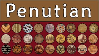 PENUTIAN LANGUAGES [upl. by Assirok404]