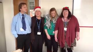 A Very Rawlett Christmas  By the Rawlett School Faculty [upl. by Neyr]