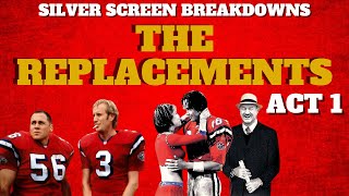 The Replacements Movie Shane Falco Returns Part 8 of 10 [upl. by Ansev]