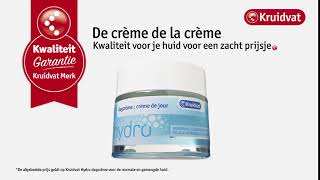 Kruidvat Eigensmerk Creme NL 10quot [upl. by Lecia281]