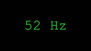 Bass Test  2000Hz  1Hz  Test your Subwoofer or Headphones how low can you go [upl. by Hengel]