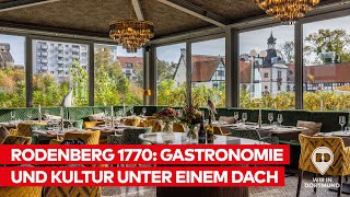 rodenberg 1770 Gastronomie und Kultur Unter Einem Dach [upl. by Enilrac]