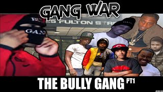 Brooklyn Gang War  The Bully Gang PT1 [upl. by Goodyear]