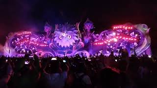 EDC México 2023  Deorro  Perdoname Final set [upl. by Naujal]