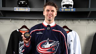 The Columbus Blue Jackets Are Going to Be a PROBLEM [upl. by Nothgiel207]