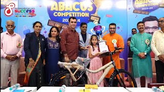 Success Abacus Prize Distribution Of National Abacus Competition call 888856 0011 [upl. by Fabriane332]