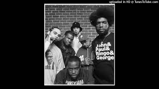 The Roots  Proceed III Feat Bahamadia 1995 [upl. by Mitch]