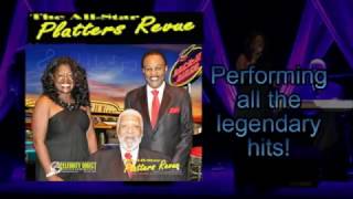 The AllStar Platters Revue  promo clips 2016 [upl. by Brynna363]