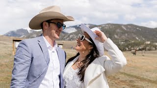 Wedding Day in Breckenridge [upl. by Chatwin]