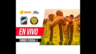 EN VIVO Crucero del Norte vs Juventud Antoniana  Federal A 2024  Fecha 10  VAMOS CRUCERO [upl. by Nerb]