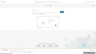 Reaxys  R and Generic Groups in QS [upl. by Vetter]