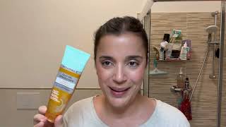 SOS struccaggio rapido ed efficace beauty recensione olio gel struccante clinians [upl. by Skyler]