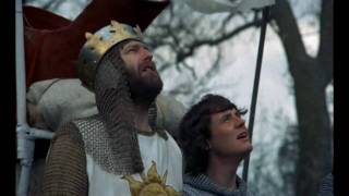 Monty Python  French Taunting HD  The Full Version [upl. by Eleaffar603]