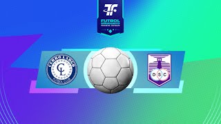 Apertura  Fecha 7  Cerro Largo 03 Defensor Sp [upl. by Elaen754]