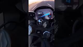 BMW S 1000 RR TOP SPEED rader youtube trendingshorts radier sportbikerider [upl. by Feinleib774]