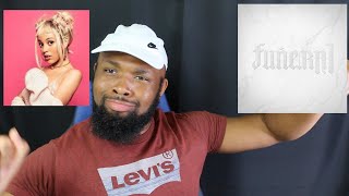 Lil Wayne  Shimmy feat Doja Cat FUNERAL DELUXE REACTION [upl. by Zerline]