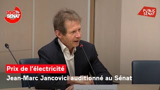 “Lélectricité est gratuite quel que soit son prix” selon JeanMarc Jancovici [upl. by Ribaudo]