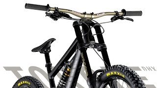 Canyon Torque DHX Series [upl. by Jeanine425]