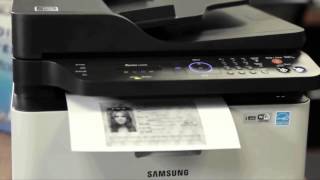 Nuevas Impresoras y Multifuncionales Samsung Xpress con NFC [upl. by Hoffman]