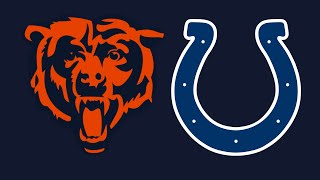 Turn Up Beardown Week 3 Bears  Colts [upl. by Cheke]