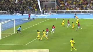 Pahang Vs Johor 32 08012013 Full Highlights [upl. by Anyar425]