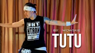 TUTU by ALMA ZARZA  ZUMBA  WOWSKIE DE GUZMAN [upl. by Noskcire]