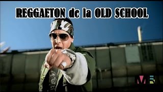 Clasicos del Reggaeton de la OLD SCHOOL 3 [upl. by Stedmann]