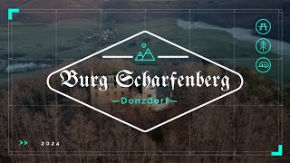 Burg Scharfenberg 2024 [upl. by Steinberg]