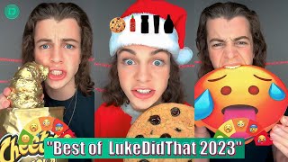 quotBest of LukeDidThat 2023quot TikTok Video Compilation  LukeDidThat TikTok Videos [upl. by Redneval523]