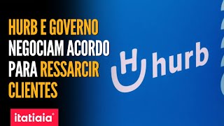 HURB E GOVERNO NEGOCIAM ACORDO PARA RESSARCIR CLIENTES QUE TIVERAM VIAGENS CANCELADAS [upl. by Caty]