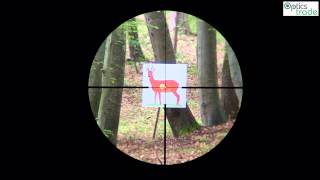 Zeiss Conquest DL 312x50 Reticle 60  Optics Trade Reticle Subtension [upl. by Maleki]