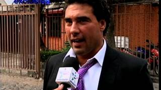 Eduardo Yañez no es mujeriego pues se caso con otro hombre [upl. by Ahsien]